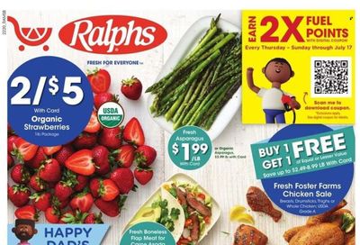 Ralphs (MD, NC, VA) Weekly Ad Flyer June 15 to June 22