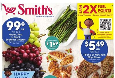Smith's (AZ, ID, MT, NM, NV, UT, WY) Weekly Ad Flyer June 15 to June 22