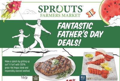 Sprouts Weekly Ad Flyer June 15 to June 22