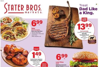 Stater Bros. (CA) Weekly Ad Flyer June 15 to June 22