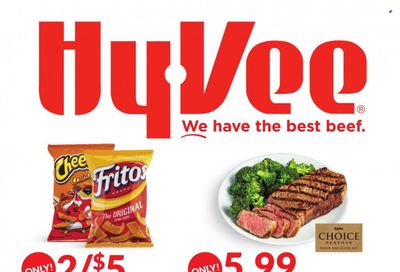 Hy-Vee (IA, IL, MN, MO, SD) Weekly Ad Flyer June 15 to June 22