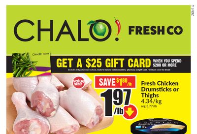Chalo! FreshCo (West) Flyer June 16 to 22