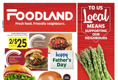 Foodland (Atlantic) Flyer June 16 to 22