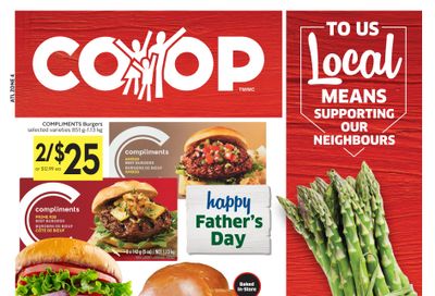 Foodland Co-op Flyer June 16 to 22