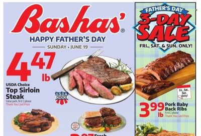 Bashas' (AZ) Weekly Ad Flyer June 15 to June 22