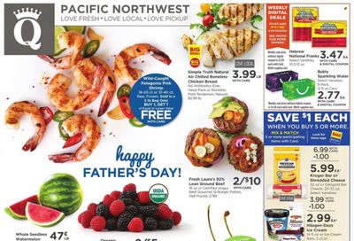 QFC (WA) Weekly Ad Flyer June 15 to June 22