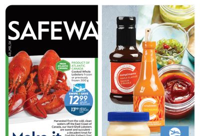 Sobeys/Safeway (SK & MB) Flyer June 16 to 22