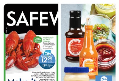 Safeway (BC) Flyer June 16 to 22