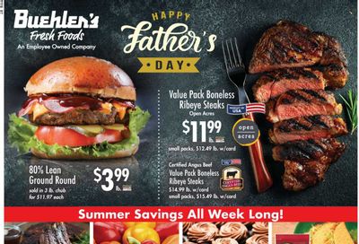 Buehler's (OH) Weekly Ad Flyer June 15 to June 22