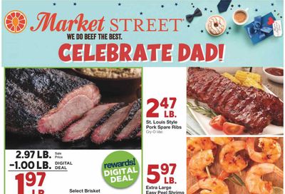Market Street (NM, TX) Weekly Ad Flyer June 15 to June 22
