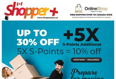 Shopper Plus Flyer June 14 to 21