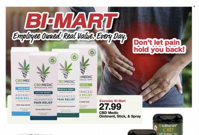 Bi-Mart (ID, OR, WA) Weekly Ad Flyer June 15 to June 22