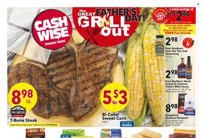 Cash Wise (MN, ND) Weekly Ad Flyer June 15 to June 22