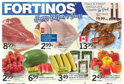 Fortinos Flyer June 16 to 22