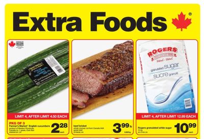Extra Foods Flyer June 16 to 22