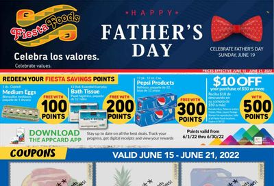 Fiesta Foods SuperMarkets (WA) Weekly Ad Flyer June 15 to June 22