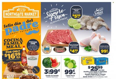 Northgate Market (CA) Weekly Ad Flyer June 15 to June 22
