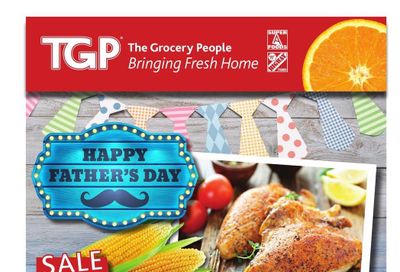 TGP The Grocery People Flyer June 16 to 22