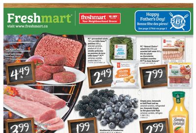 Freshmart (Atlantic) Flyer June 16 to 22