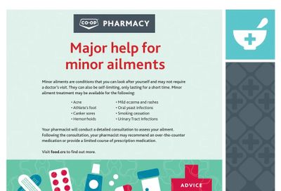 Co-op (West) Pharmacy Flyer June 16 to July 6