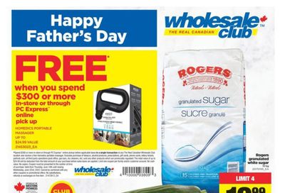 Real Canadian Wholesale Club Flyer June 16 to 22