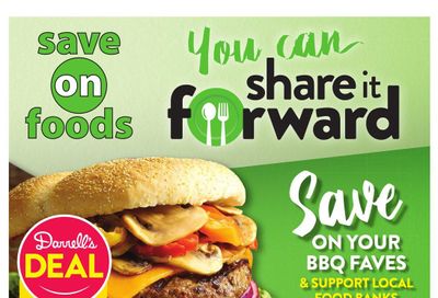 Save on Foods (BC) Flyer June 16 to 22