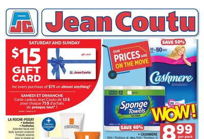 Jean Coutu (ON) Flyer June 17 to 23