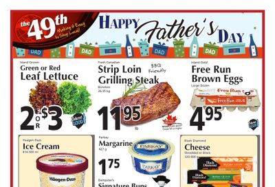 The 49th Parallel Grocery Flyer June 16 to 22