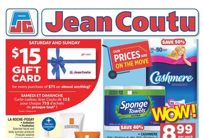 Jean Coutu (NB) Flyer June 17 to 23