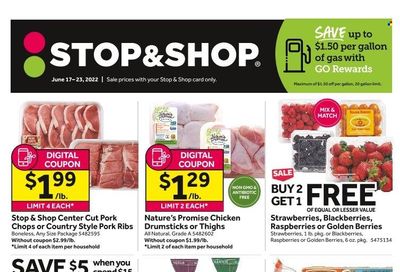 Stop & Shop (RI) Weekly Ad Flyer June 16 to June 23