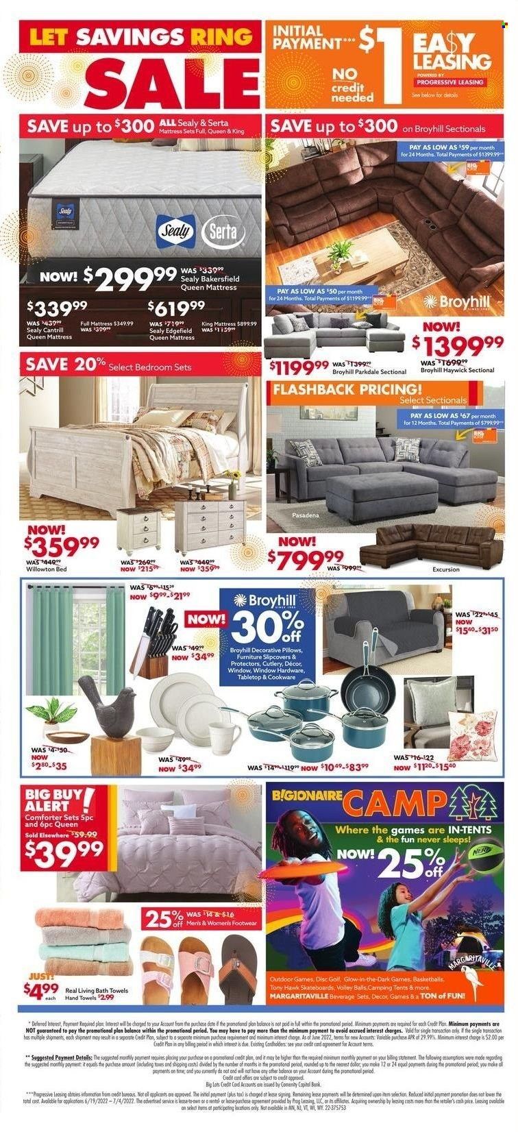 Big Lots Weekly Ad Flyer June 16 to June 23