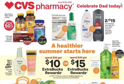 CVS Pharmacy Weekly Ad Flyer June 16 to June 23