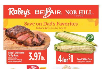 Raley's (CA, NV) Weekly Ad Flyer June 16 to June 23