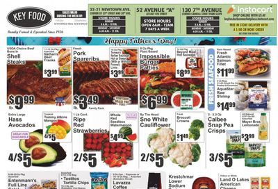 Key Food (NY) Weekly Ad Flyer June 16 to June 23