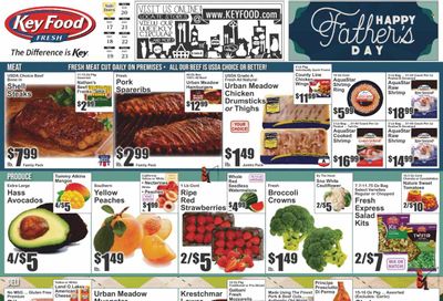 Key Food (NY) Weekly Ad Flyer June 16 to June 23