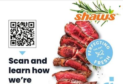 Shaw’s (MA, ME, NH, RI, VT) Weekly Ad Flyer June 16 to June 23