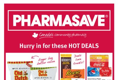 Pharmasave (ON) Flyer June 17 to 23