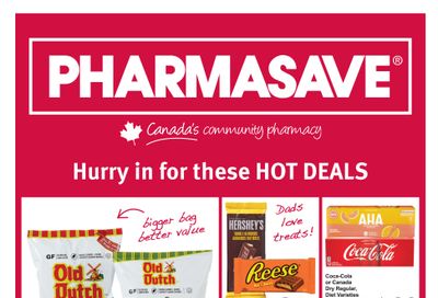 Pharmasave (West) Flyer June 17 to 23