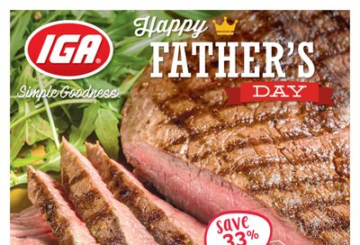 IGA Stores of BC Flyer June 17 to 23