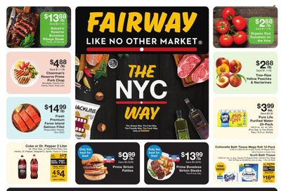 Fairway Market (CT, NJ, NY) Weekly Ad Flyer June 16 to June 23