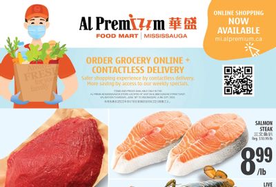 Al Premium Food Mart (Mississauga) Flyer June 16 to 22