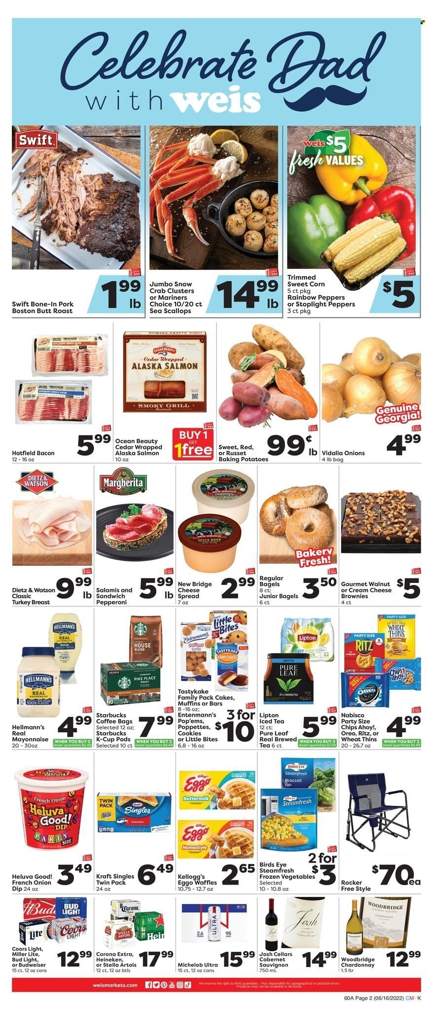 Weis (MD, NY, PA) Weekly Ad Flyer June 16 to June 23