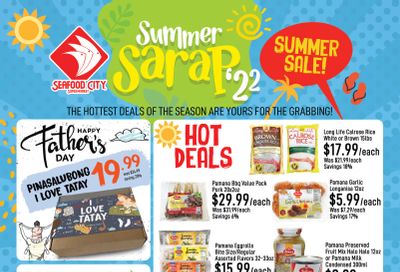 Seafood City Supermarket (ON) Flyer June 16 to 22