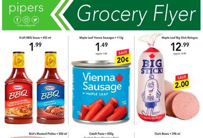 Pipers Superstore Flyer June 16 to 22