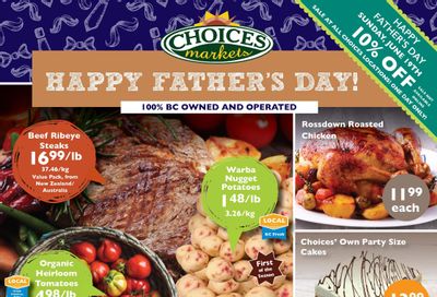 Choices Market Flyer June 16 to 22