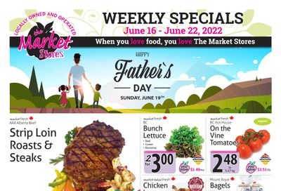 The Market Stores Flyer June 16 to 22
