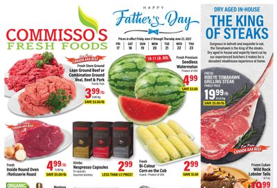 Commisso's Fresh Foods Flyer June 17 to 23