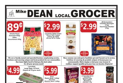 Mike Dean Local Grocer Flyer June 17 to 23