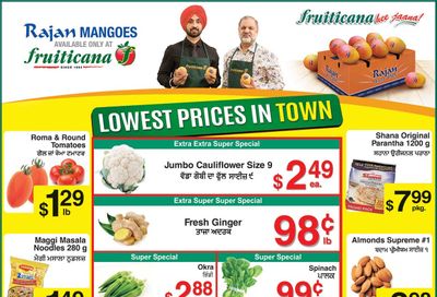 Fruiticana (Greater Vancouver) Flyer June 16 to 22