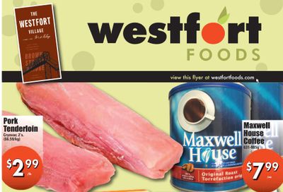 Westfort Foods Flyer June 17 to 23
